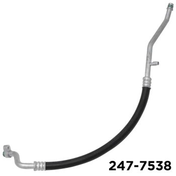 Suction Line