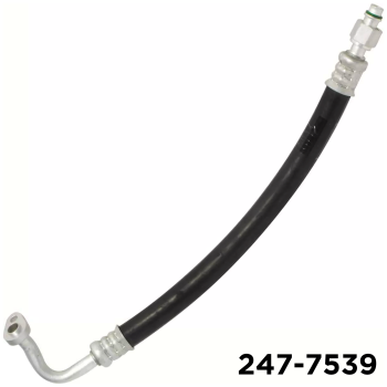 Suction Line