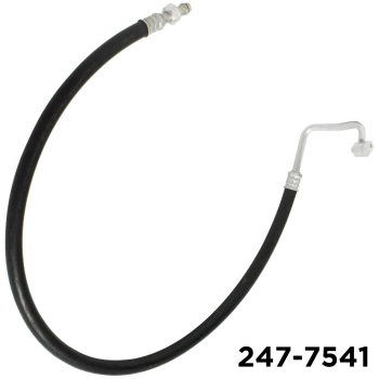 Suction Line