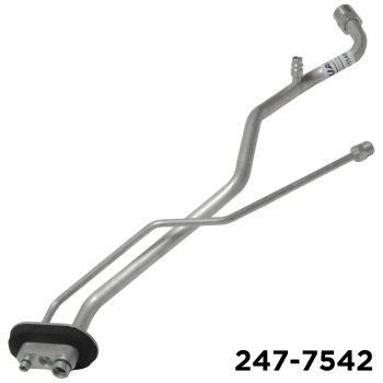 Suction and Liquid Line