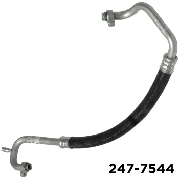 Suction Line