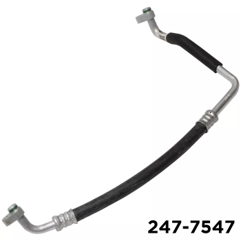 Suction Line