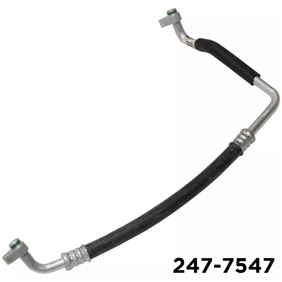 Suction Line