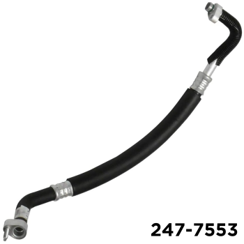 Suction Line