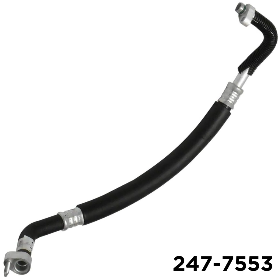 Suction Line