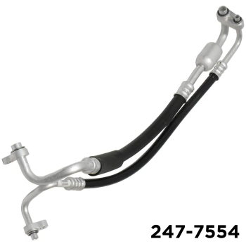 Suction and Discharge Assembly