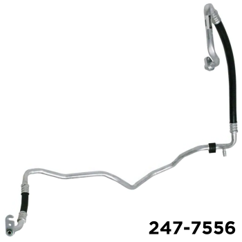 Suction Line