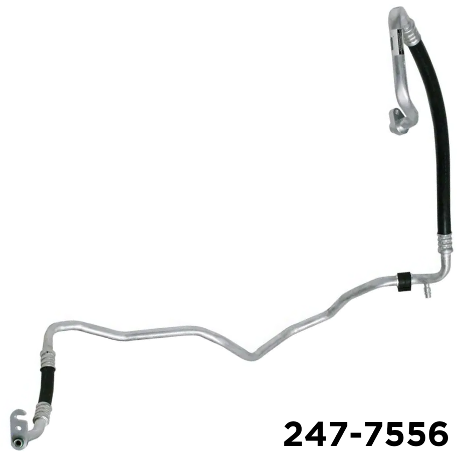 Suction Line