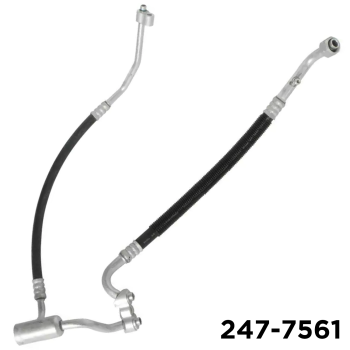 Suction and Discharge Assembly
