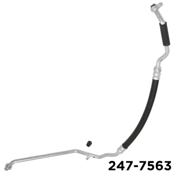 Suction Line
