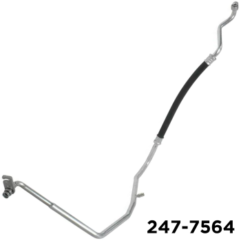 Suction Line