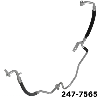 Suction Line