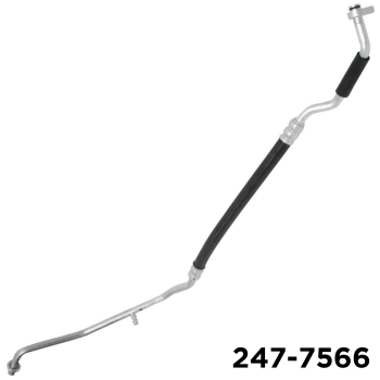 Suction Line