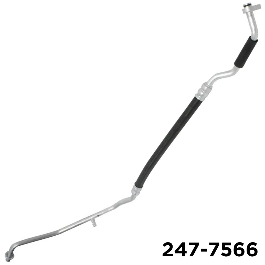 Suction Line