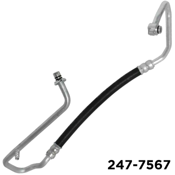 Suction Line