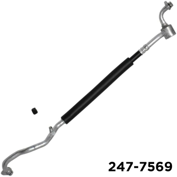 Suction Line