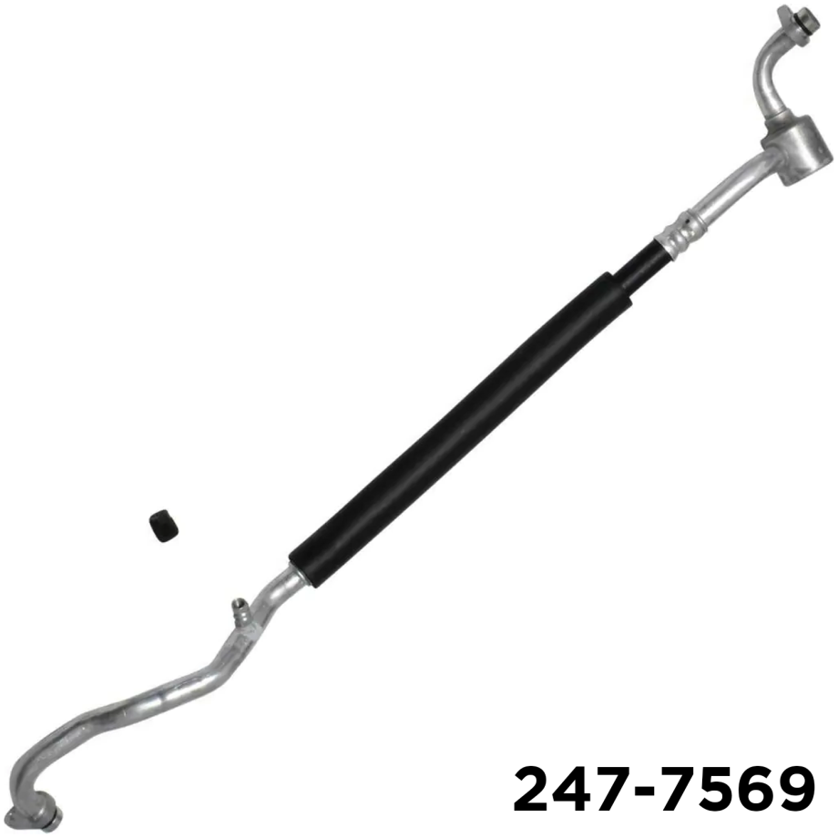 Suction Line