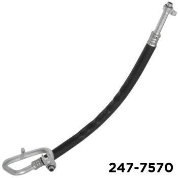 Suction Line