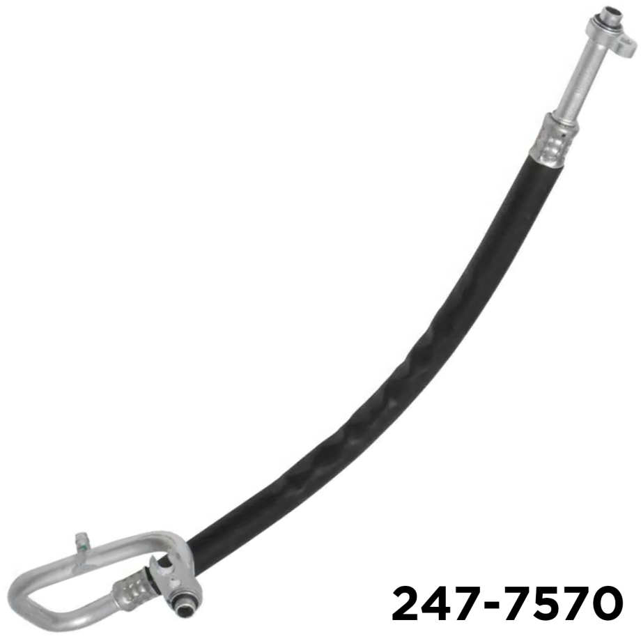 Suction Line
