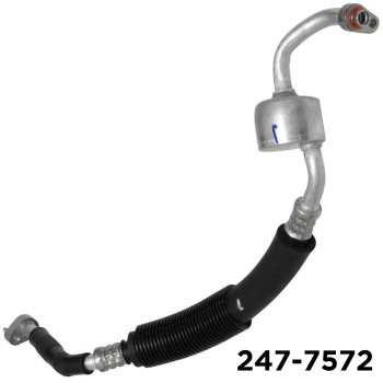 Suction Line