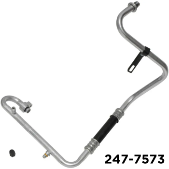 Suction Line