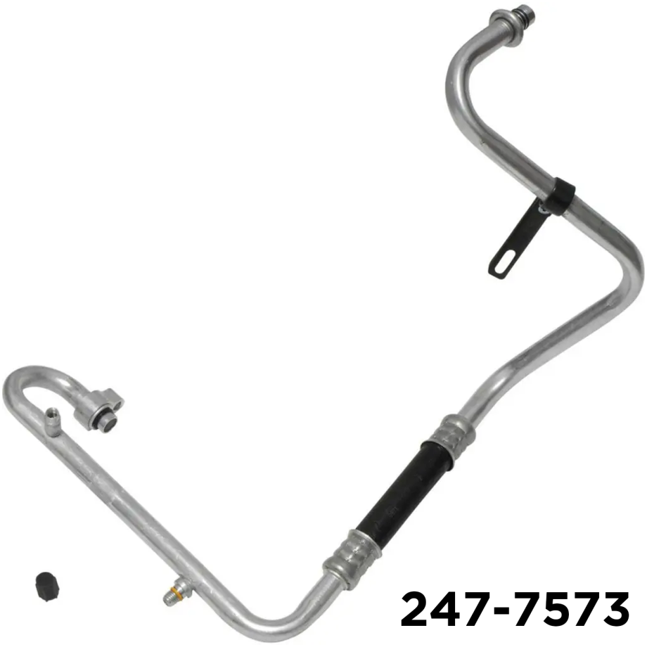 Suction Line