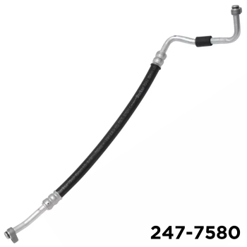 Suction Line