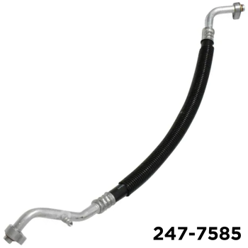 Suction Line