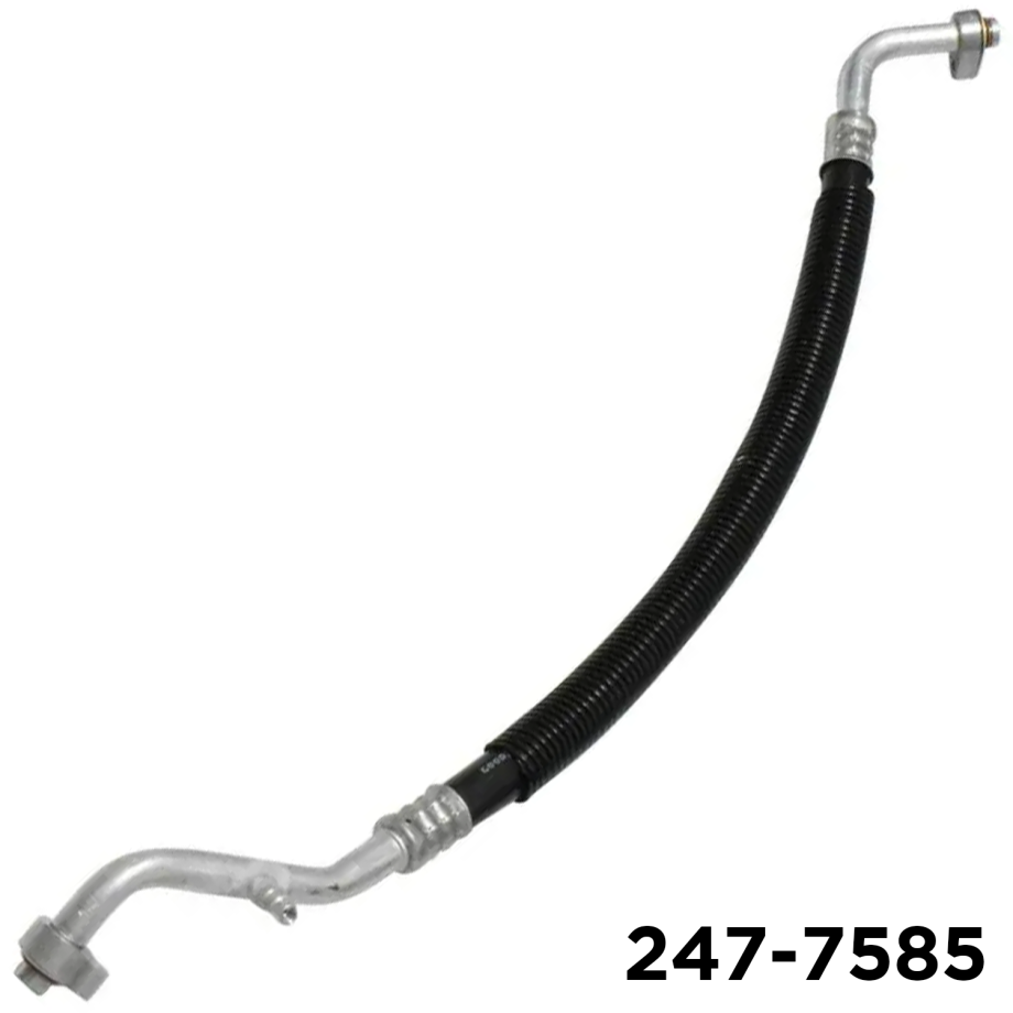 Suction Line