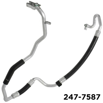 Suction Line