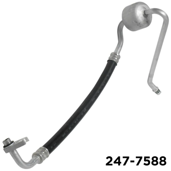 Suction Line