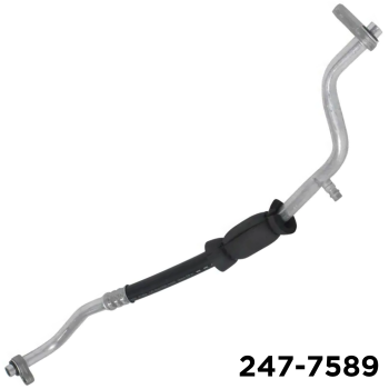 Suction Line