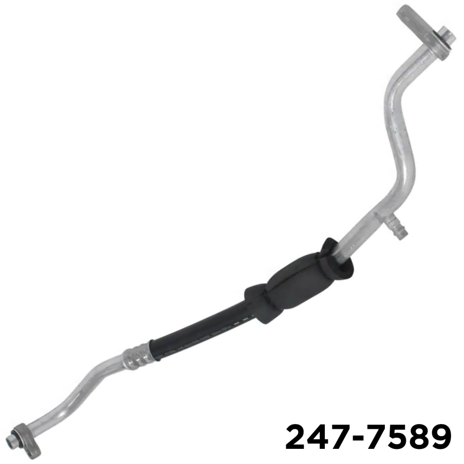 Suction Line