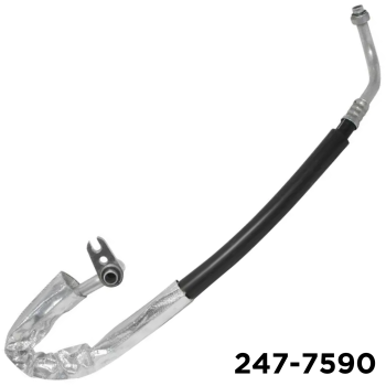 Suction Line