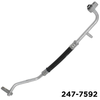 Suction Line