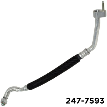 Suction Line