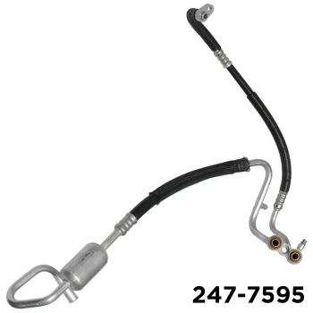 Suction and Discharge Assembly