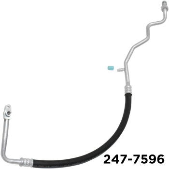 Suction Line