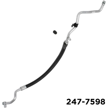 Suction Line