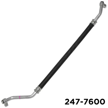 Suction Line