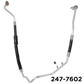 Suction Line
