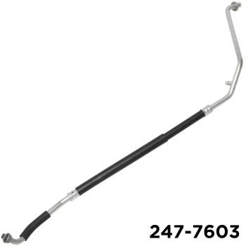 Suction Line