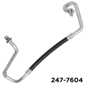 Suction Line