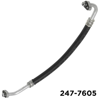 Suction Line