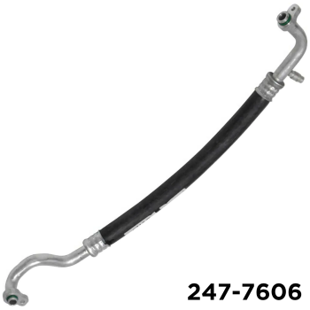 Suction Line