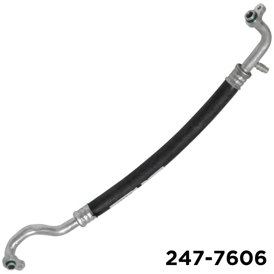 Suction Line