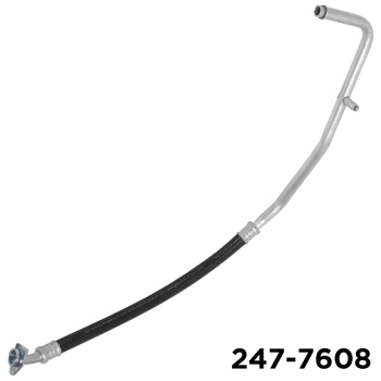 Suction Line