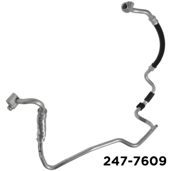 Suction Line