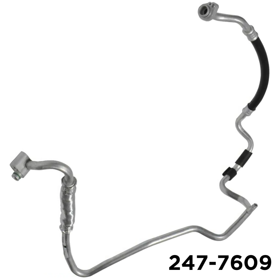 Suction Line