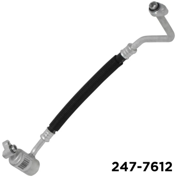 Suction Line